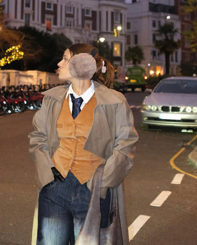 Wyoming Vest Wyoming Vest