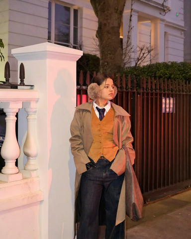 Wyoming Vest Wyoming Vest