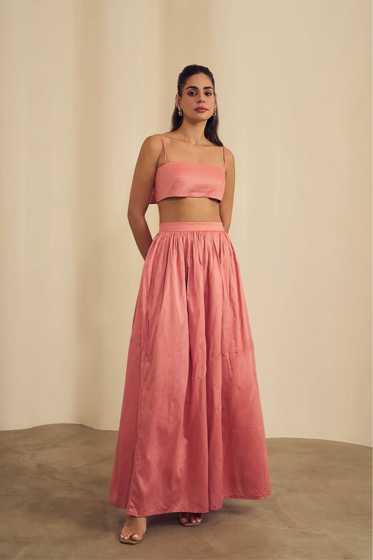 Zoha Maxi Skirt