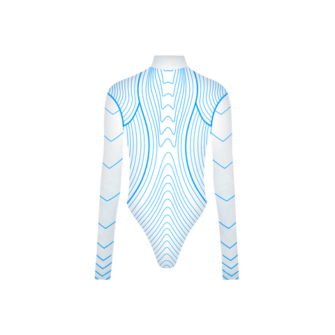 YKK Bodysuit YKK Bodysuit