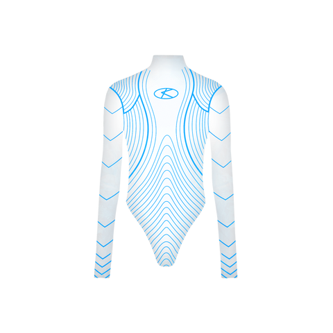 YKK Bodysuit YKK Bodysuit