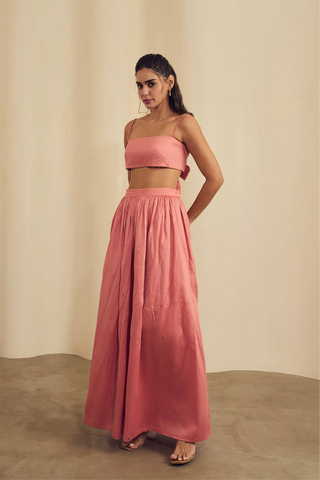 Zoha Maxi Skirt Zoha Maxi Skirt