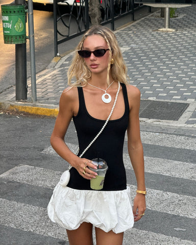 Twirl Bubble Mini Dress Twirl Bubble Mini Dress