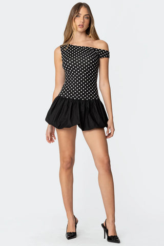 Twirl Bubble Mini Dress Twirl Bubble Mini Dress