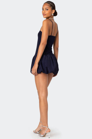 Twirl Bubble Mini Dress Twirl Bubble Mini Dress