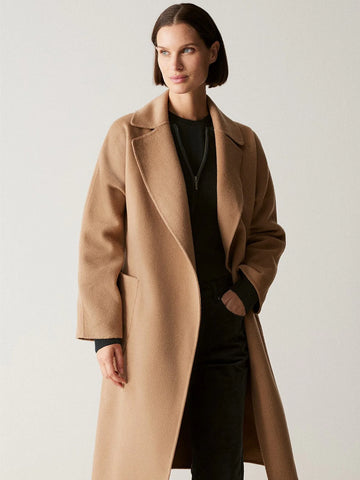 Woolen Overcoat Woolen Overcoat