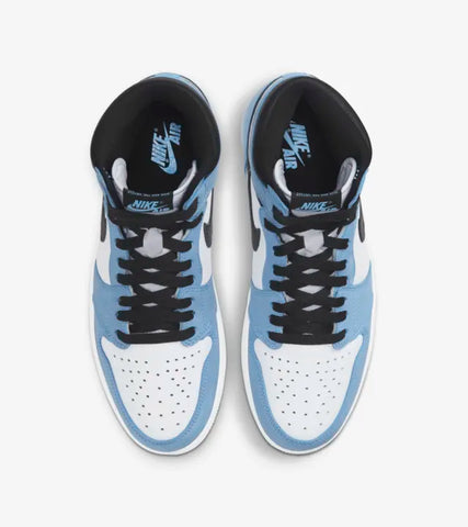Air Jordan 1 University Blue Air Jordan 1 University Blue