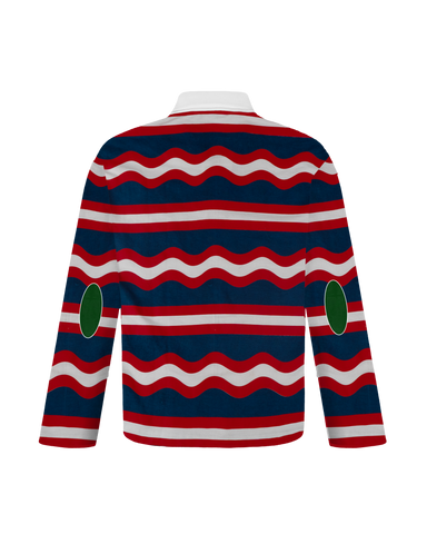 Warm Wine Polo Tee Warm Wine Polo Tee