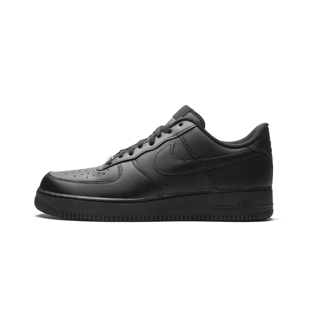 Nike force noir sales