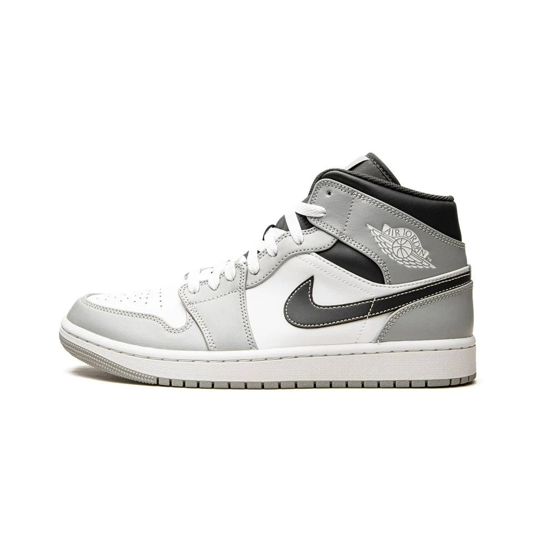 Jordan 1 top mid champs