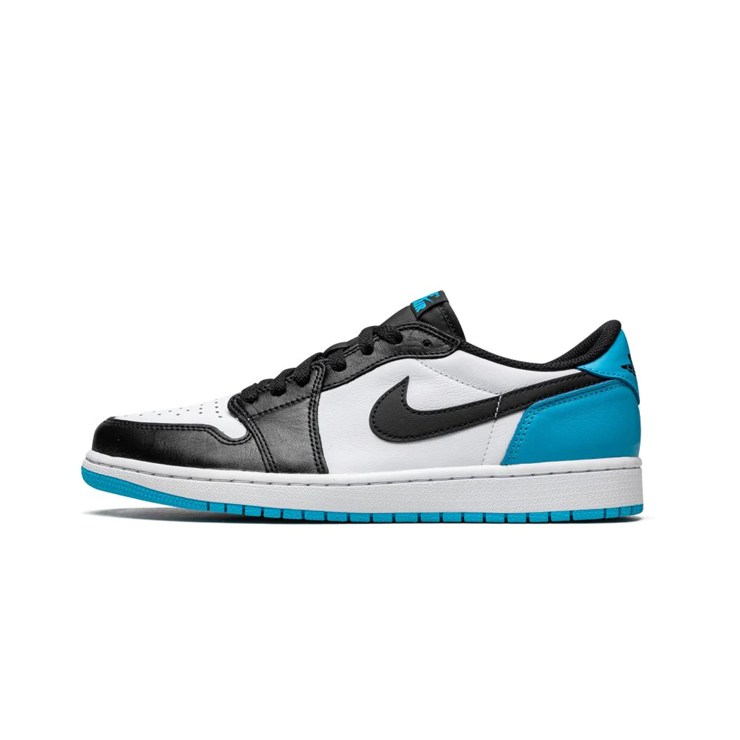 Nike Air Jordan 1 Powder Blue AJ1 Low â The Bae Club