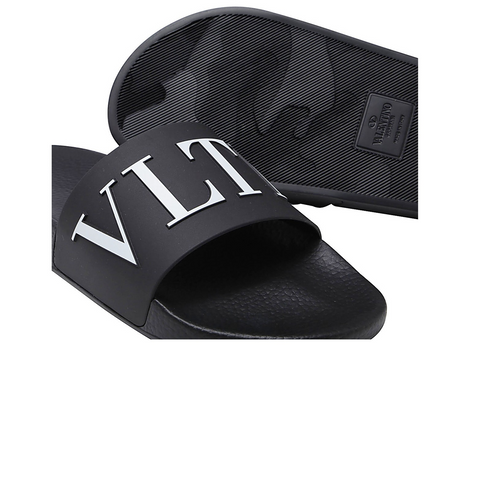 Valentino Garavani Letter Slides Valentino Garavani Letter Slides