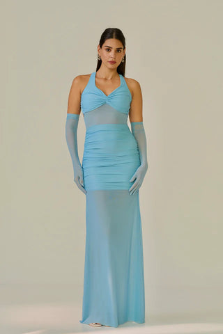 Cinderella maxi dress