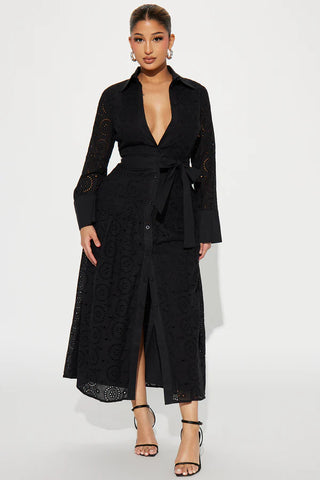Pilar Maxi Dress