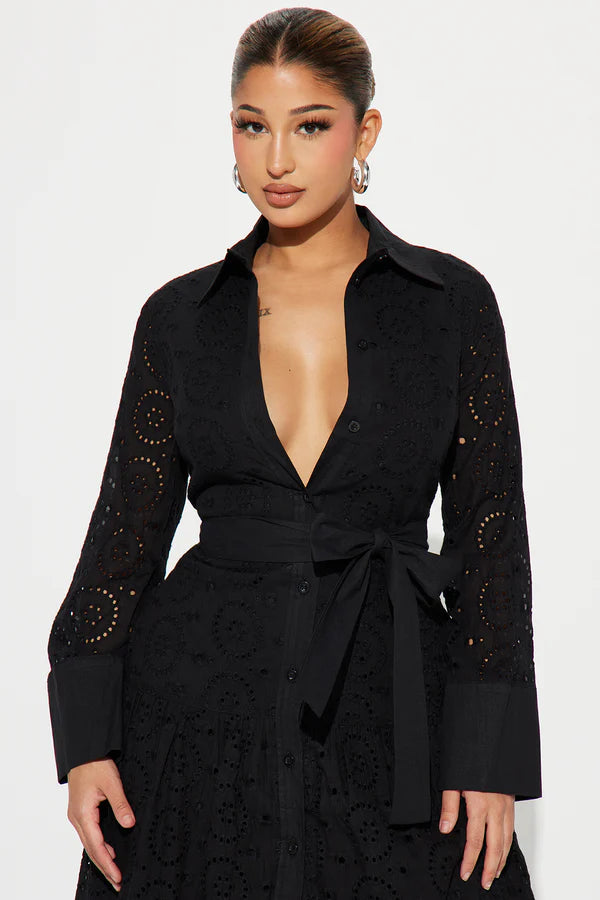 Pilar Maxi Dress