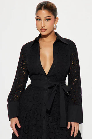 Pilar Maxi Dress