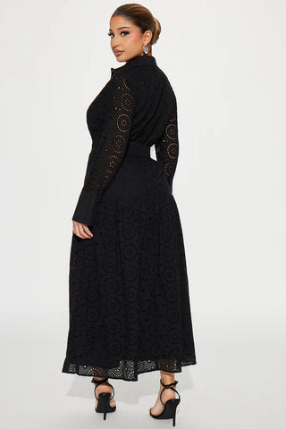Pilar Maxi Dress