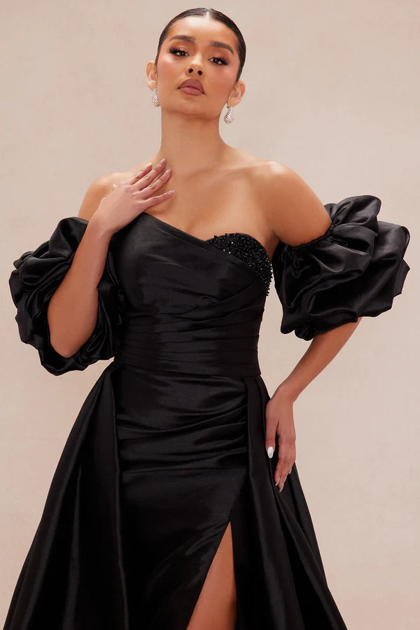Lovers Lane Taffeta Gown