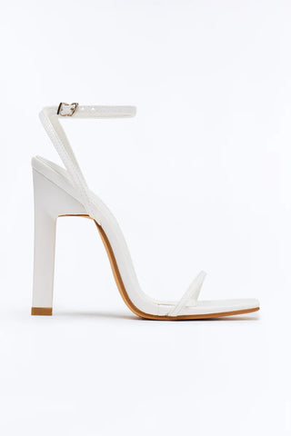 Outta Your Comfort Zone Heels