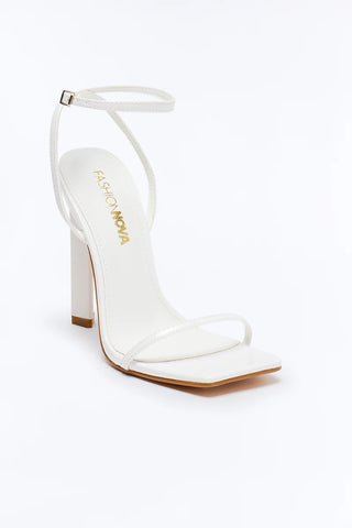 Outta Your Comfort Zone Heels