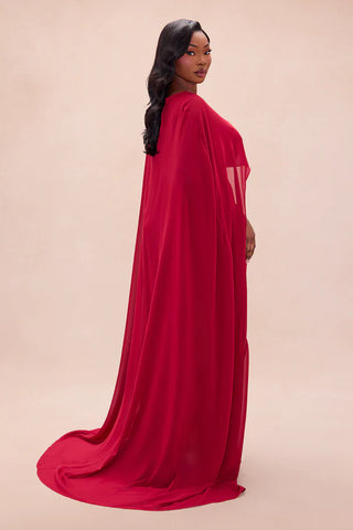 Forever Yours Chiffon Pant Set