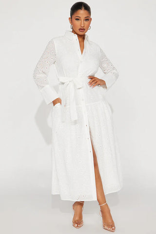 Pilar Maxi Dress