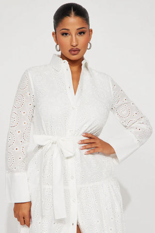 Pilar Maxi Dress