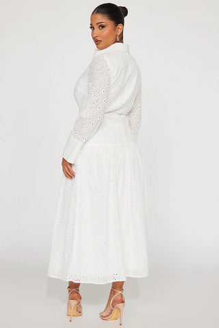 Pilar Maxi Dress