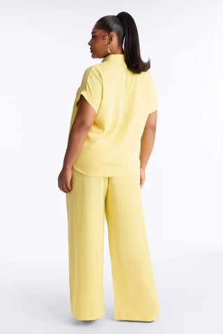 Makela Flowy Wide Leg Pant Set