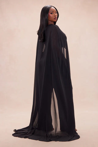 Forever Yours Chiffon Pant Set