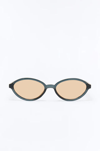 Send Off Round Sunglasses