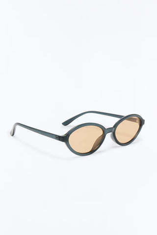 Send Off Round Sunglasses