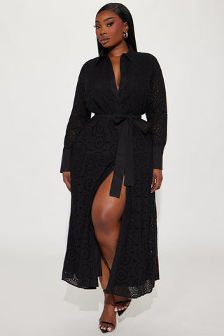 Pilar Maxi Dress