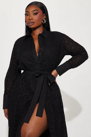 Pilar Maxi Dress