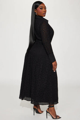 Pilar Maxi Dress