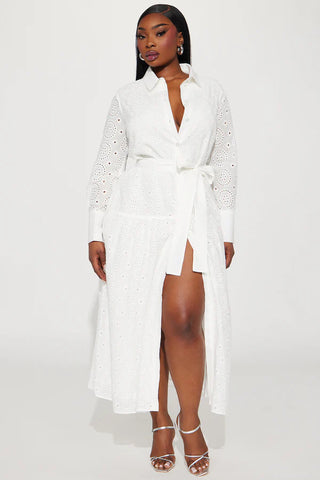 Pilar Maxi Dress