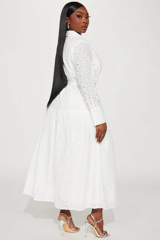 Pilar Maxi Dress