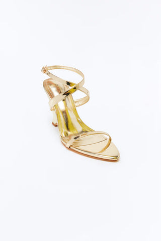 Stace Ankle Strap Wedges