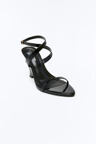 Stace Ankle Strap Wedges