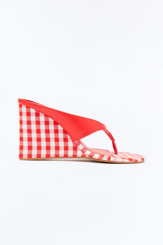 Simona Thong Wedges