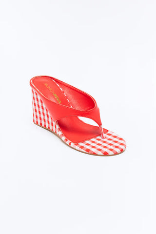 Simona Thong Wedges