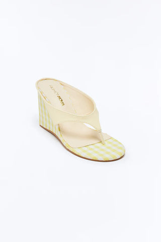 Simona Thong Wedges