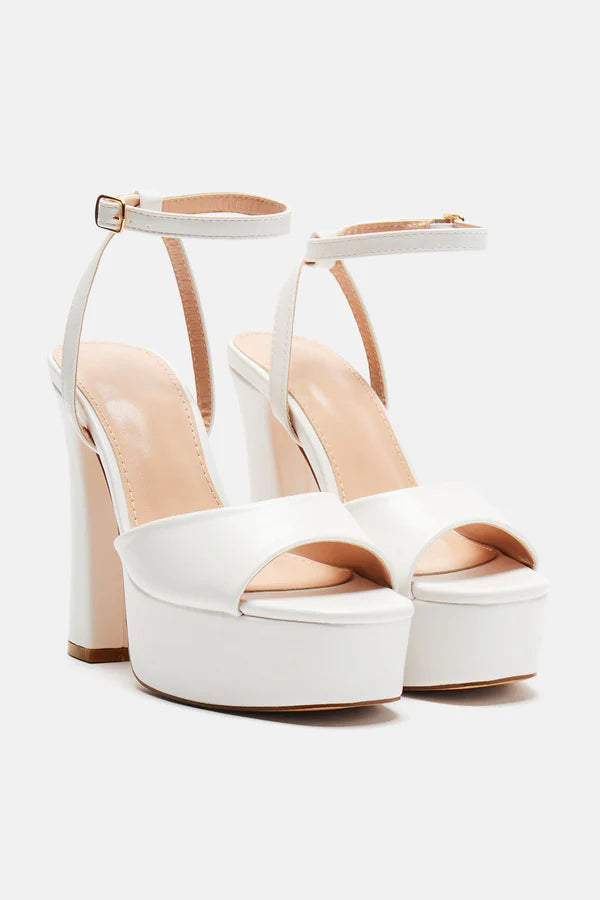 Deya Ultra Platform Heels
