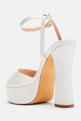 Deya Ultra Platform Heels