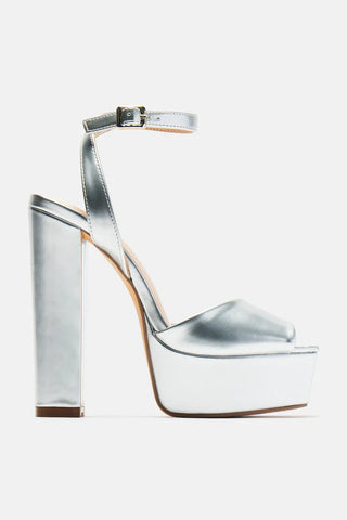 Catalina Platform Block Heels