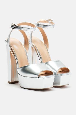 Catalina Platform Block Heels
