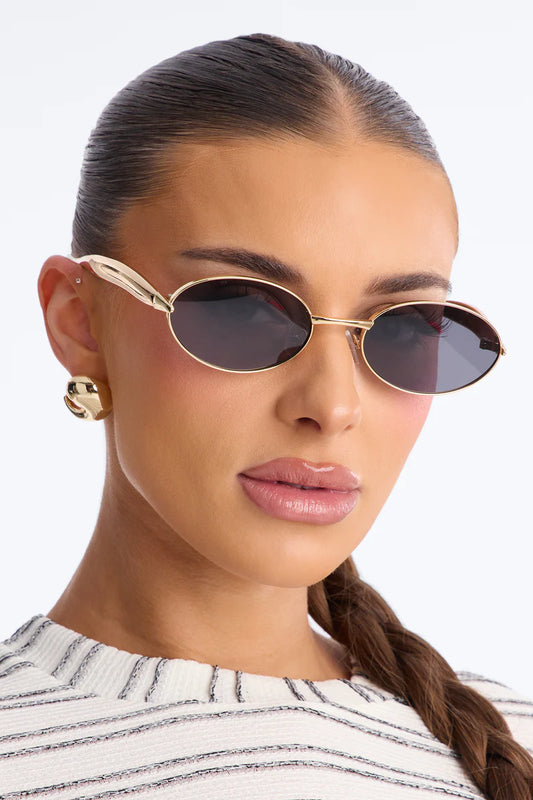 Clearly Into You Sunglasses