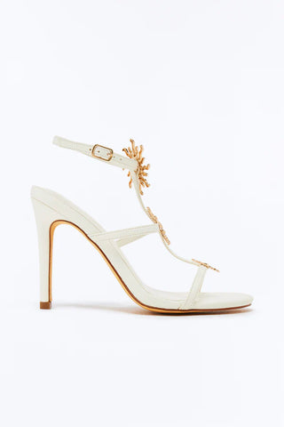 Safari Sun Hardware Heels