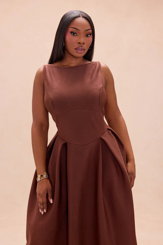 Lani Bandage Maxi Dress
