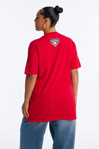 Von Dutch x Betty Boop Cherry Pop Baby Tee